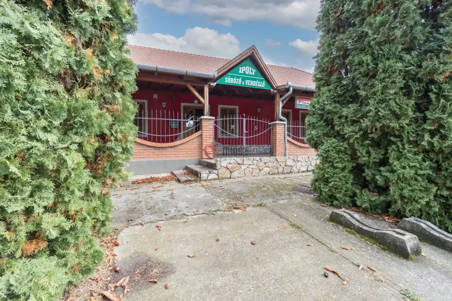 eladó vendéglátás, Vámosmikola