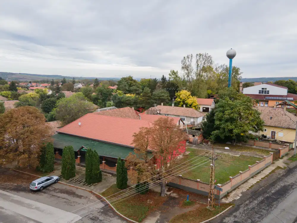 Pest megye - Vámosmikola