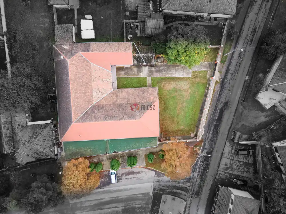 Pest megye - Vámosmikola