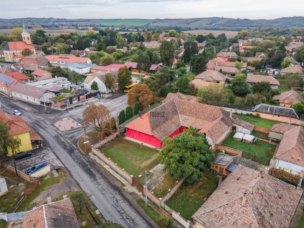 Pest megye - Vámosmikola