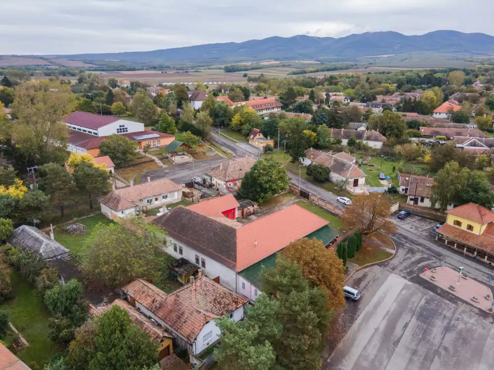 Pest megye - Vámosmikola