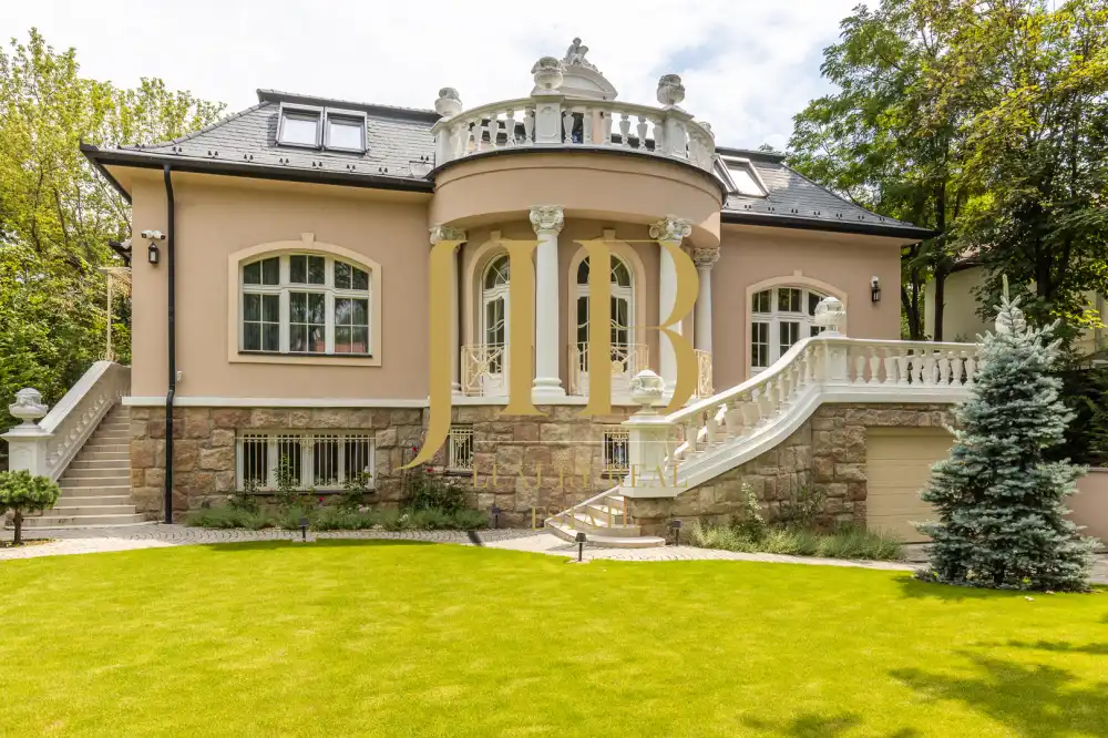 Budapest, II. kerület - Adyliget - II/A