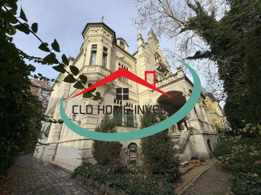 eladó villa, Budapest, VI. kerület