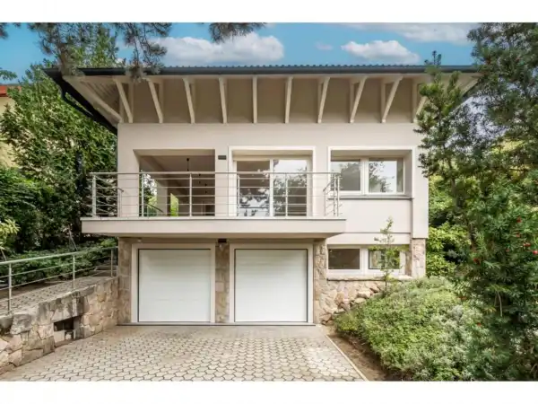 Kiadó családi ház, Budapest, II. kerület 6 szoba 232 m² 988 E Ft/hó
