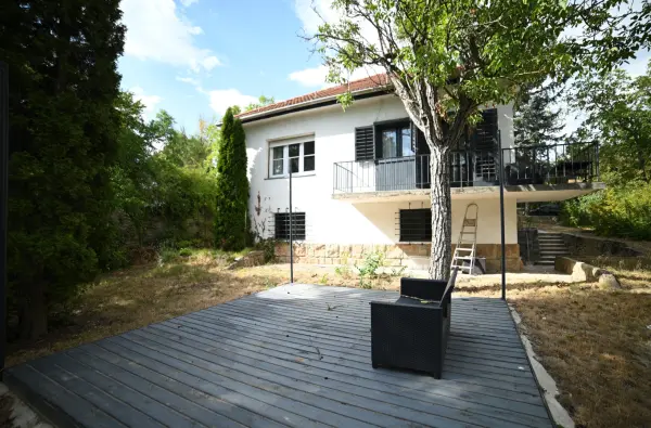 Kiadó családi ház, Budapest, II. kerület 3 szoba 110 m² 525 E Ft/hó