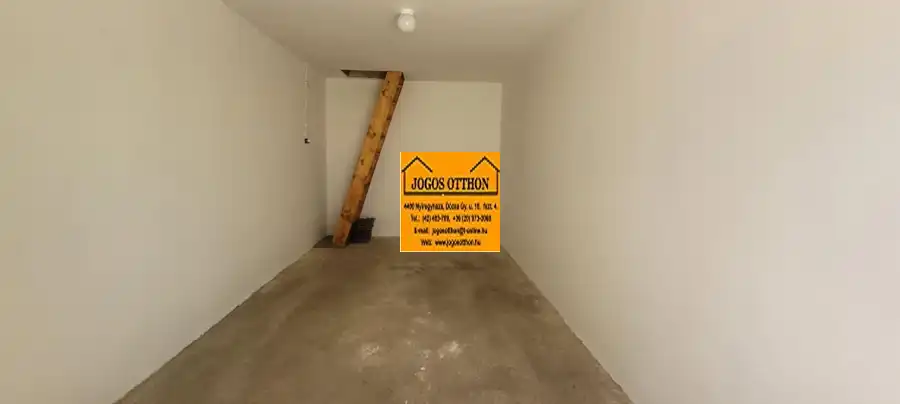 kiadó garázs, Nyíregyháza