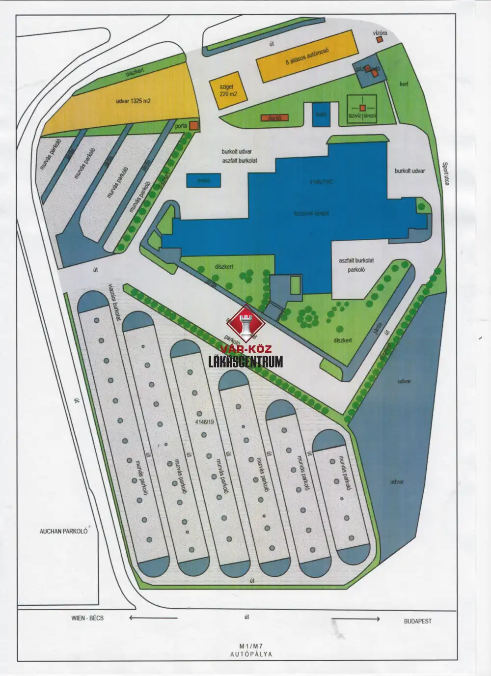 Pest megye - Budaörs