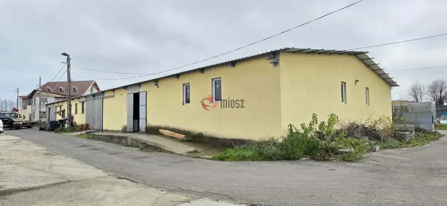 kiadó ipari ingatlan, Alsónémedi