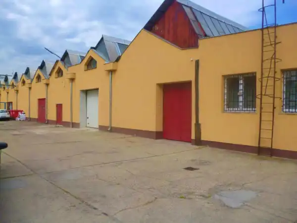 Kiadó ipari ingatlan, Budapest, XIX. kerület 408 m² 1.24 M Ft/hó + Áfa