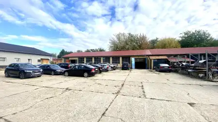 kiadó ipari ingatlan, Budapest, XXIII. kerület