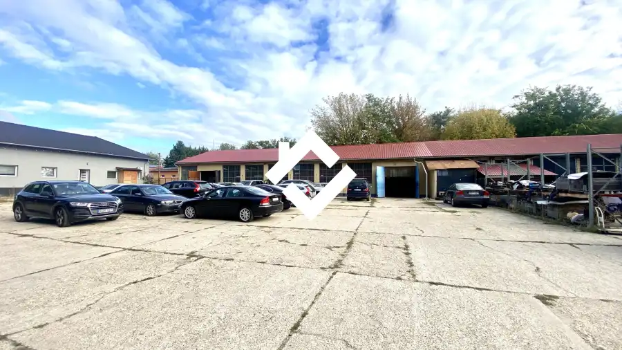 kiadó ipari ingatlan, Budapest, XXIII. kerület