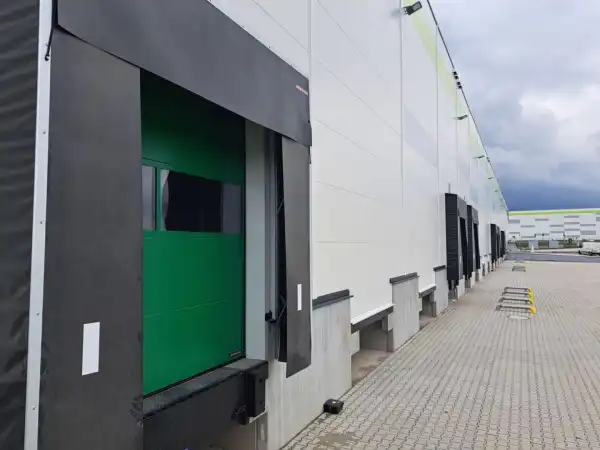 Kiadó ipari ingatlan, Fót 3454 m² 7.14 M Ft/hó