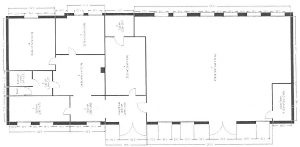 Kiadó ipari ingatlan, Tata 391 m² 550 E Ft/hó