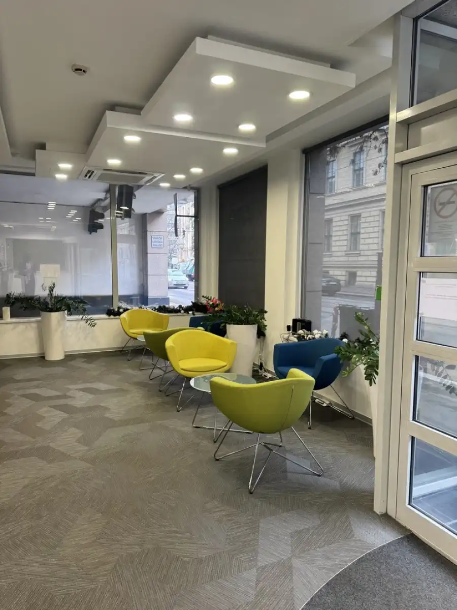 kiadó iroda, Budapest, I. kerület