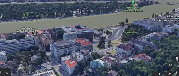 Kiadó iroda, Budapest, II. kerület 4 szoba 97 m² 666 E Ft/hó