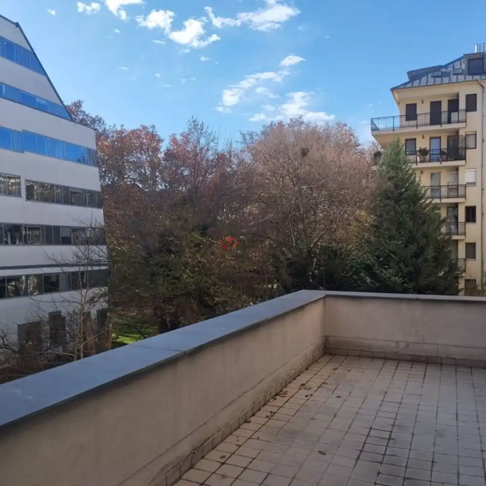 Budapest, VI. kerület - Külső-Terézváros–Diplomatanegyed