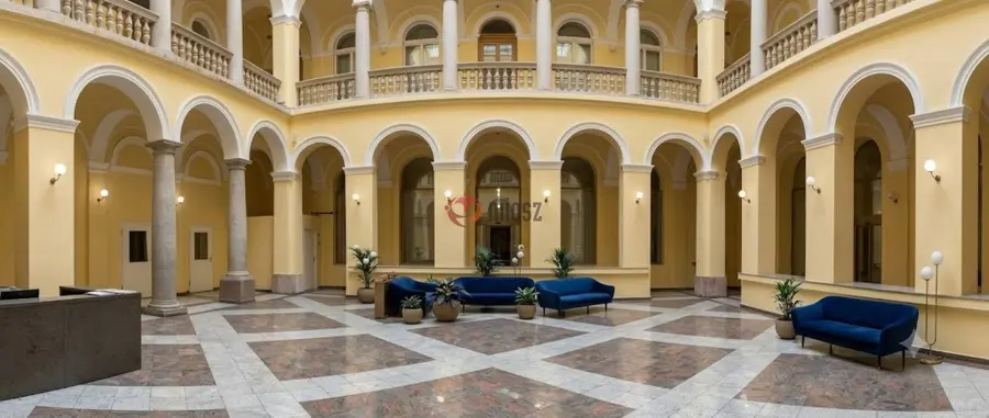 kiadó iroda, Budapest, VI. kerület