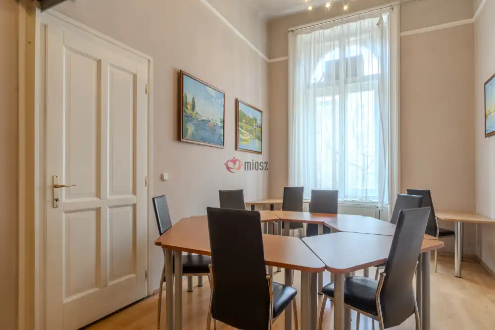 Budapest, VI. kerület - Terézváros (Nagykörúton belül)