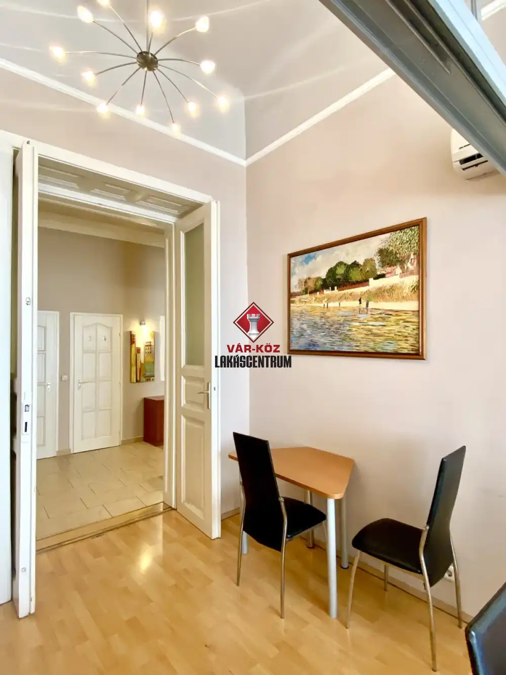 Budapest, VI. kerület - Terézváros (Nagykörúton belül)