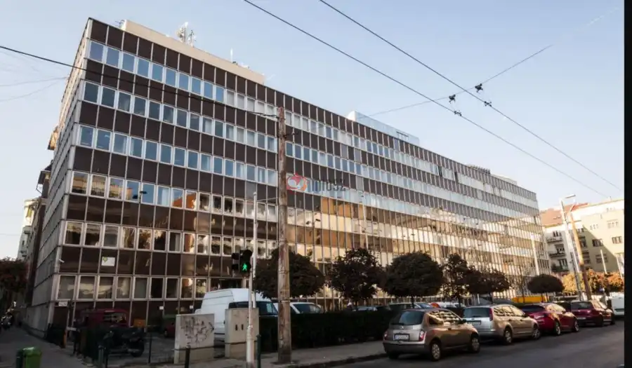 kiadó iroda, Budapest, XIII. kerület