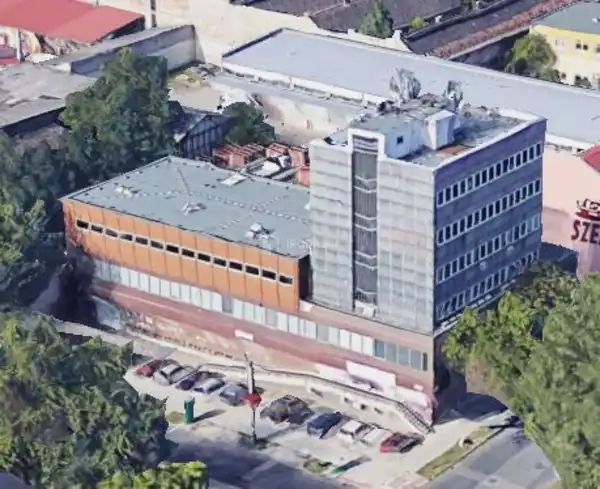 Kiadó iroda, Budapest, XIII. kerület 2 szoba 178 m² 442 E Ft/hó + Áfa