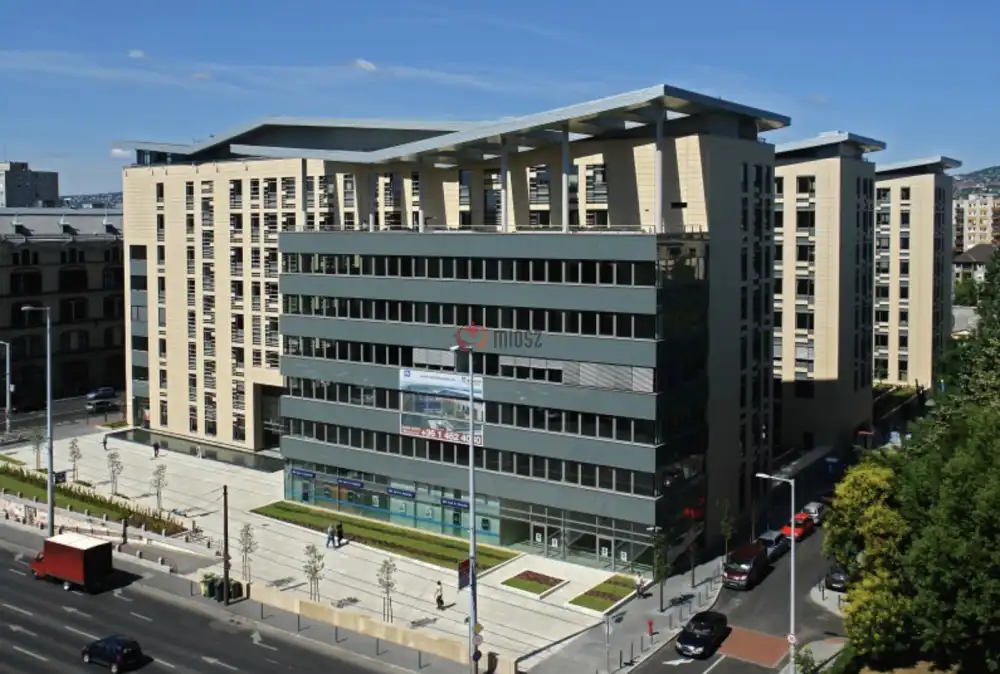 Budapest, XIII. kerület - Újlipótváros