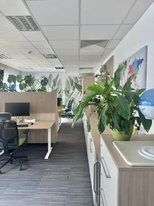 Kiadó iroda, Budapest, XIII. kerület 440 m² 2.52 M Ft/hó + Áfa