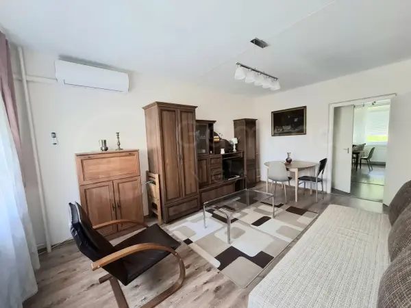 Kiadó panellakás, Miskolc 2 szoba 51 m² 115 E Ft/hó
