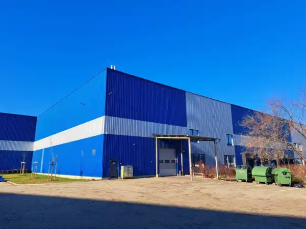 Kiadó raktár, Budapest, IX. kerület 1042 m² 2.12 M Ft/hó