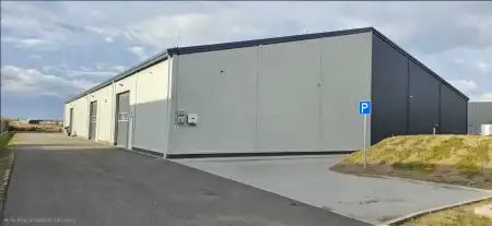 kiadó raktár, Dunavarsány