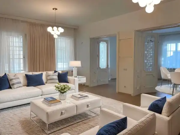 Kiadó téglalakás, Budapest, I. kerület 4 szoba 135 m² 1.43 M Ft/hó