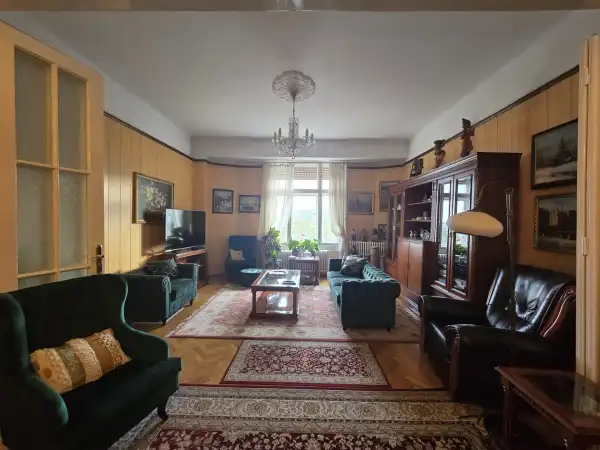 Kiadó téglalakás, Budapest, II. kerület 2+1 szoba 110 m² 430 E Ft/hó