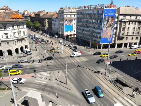 kiadó téglalakás, Budapest, IX. kerület