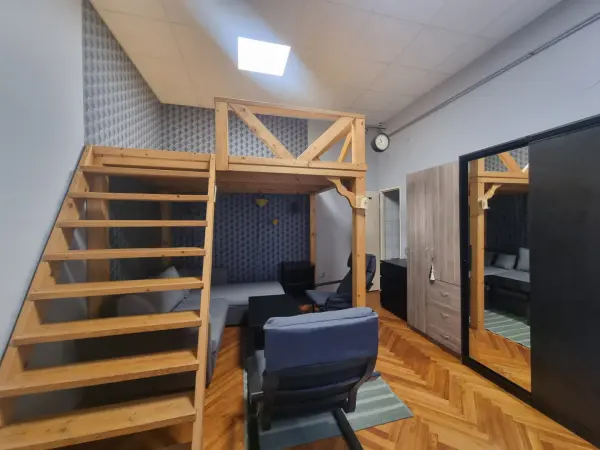 Kiadó téglalakás, Budapest, IX. kerület 1 szoba 32 m² 200 E Ft/hó