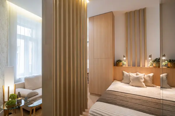 Kiadó téglalakás, Budapest, V. kerület 1 szoba 28 m² 395 E Ft/hó