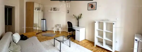 Kiadó téglalakás, Budapest, VI. kerület 3 szoba 98 m² 371 E Ft/hó