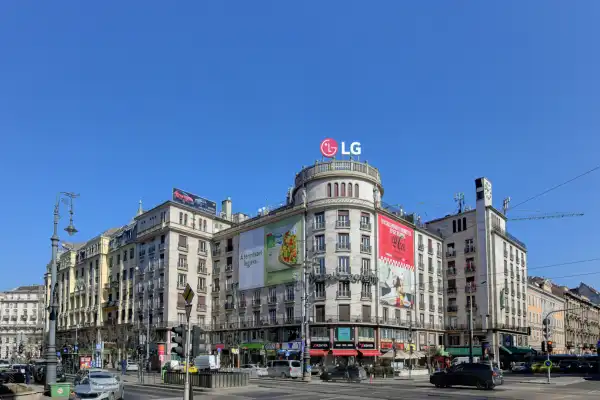 Kiadó téglalakás, Budapest, VII. kerület 2 szoba 90 m² 389 E Ft/hó
