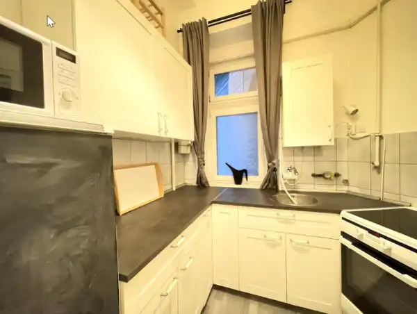 Kiadó téglalakás, Budapest, VII. kerület 1+1 szoba 45 m² 250 E Ft/hó