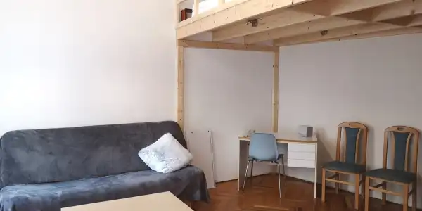 Kiadó téglalakás, Budapest, VII. kerület 1 szoba 32 m² 180 E Ft/hó