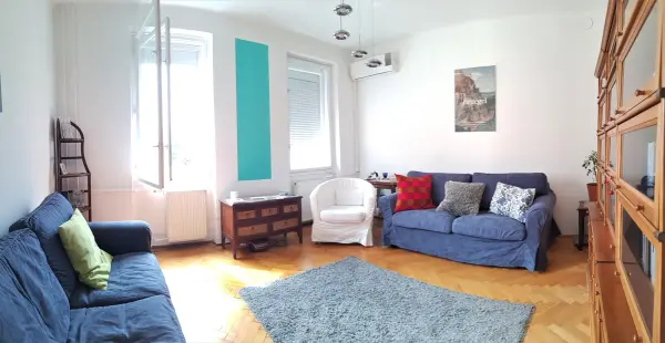 Kiadó téglalakás, Budapest, XI. kerület 2 szoba 47 m² 250 E Ft/hó