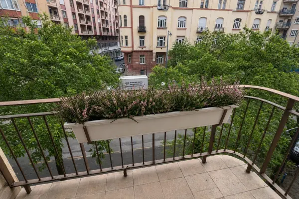 Kiadó téglalakás, Budapest, XI. kerület 3 szoba 97 m² 350 E Ft/hó