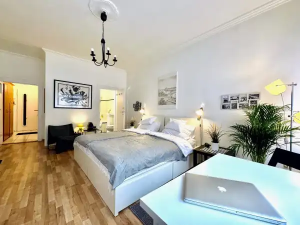 Kiadó téglalakás, Budapest, XIII. kerület 1 szoba 31 m² 200 E Ft/hó