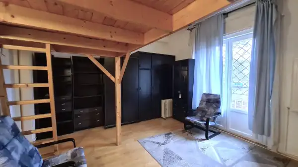 Kiadó téglalakás, Budapest, XIV. kerület 1 szoba 36 m² 220 E Ft/hó