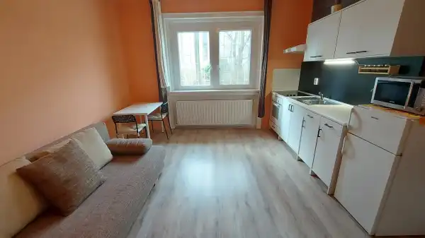 Kiadó téglalakás, Budapest, XIV. kerület 1+1 szoba 37 m² 170 E Ft/hó