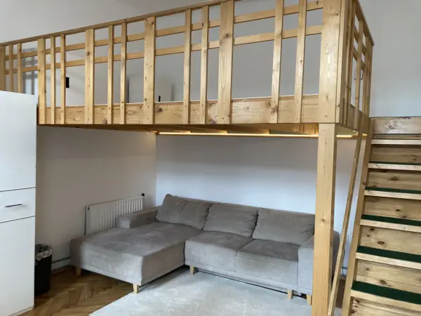 Kiadó téglalakás, Budapest, XIV. kerület 1 szoba 29 m² 190 E Ft/hó