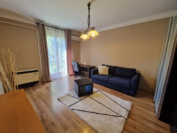 Kiadó téglalakás, Budapest, XIV. kerület 1 szoba 29 m² 180 E Ft/hó