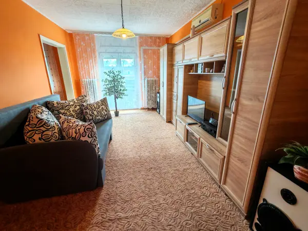 Kiadó téglalakás, Mohács 4 szoba 60 m² 150 E Ft/hó