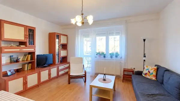 Kiadó téglalakás, Salgótarján 2 szoba 51 m² 130 E Ft/hó
