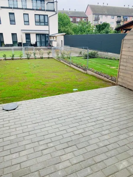 kiadó téglalakás, Tata