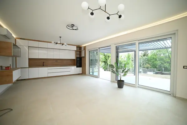 Kiadó új építésű ikerház, Budapest, II. kerület 5 szoba 150 m² 1.34 M Ft/hó